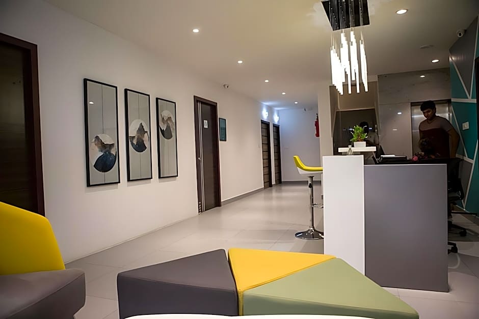 Vihaari 24 Business Hotel