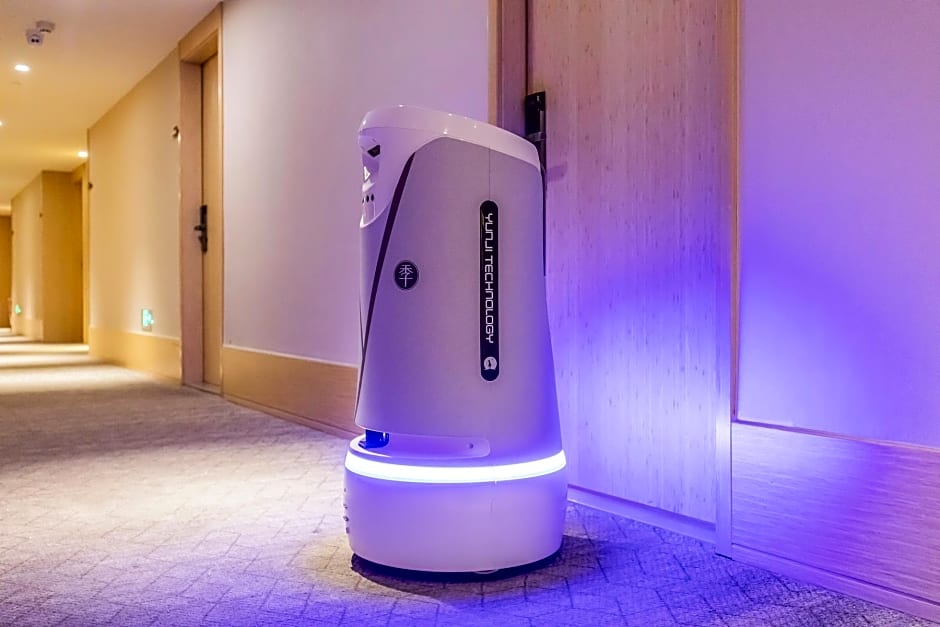 Ji Hotel Wuhan Hanyang Wangjiawan