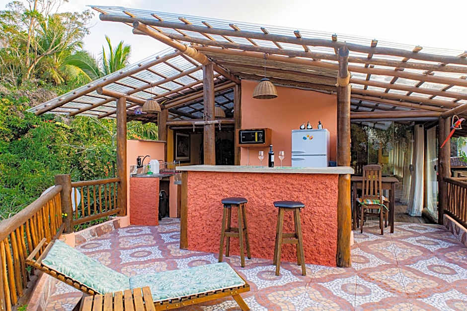 Sea View Tropical Nature