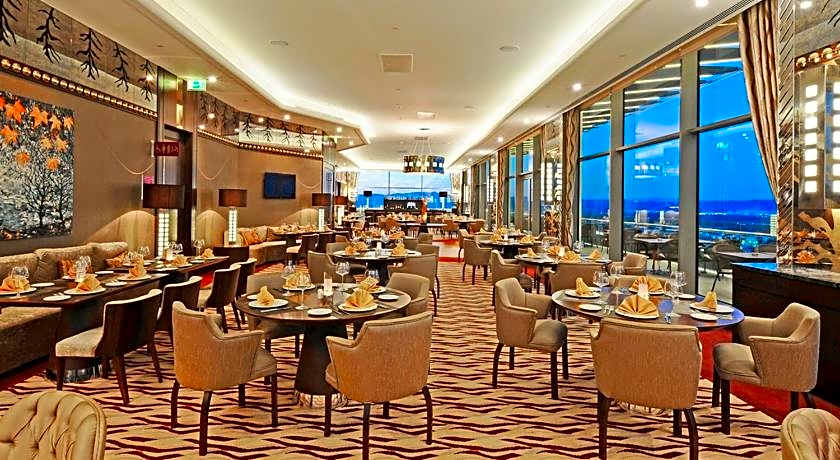 Crowne Plaza Bursa Convention Center & Thermal Spa By IHG