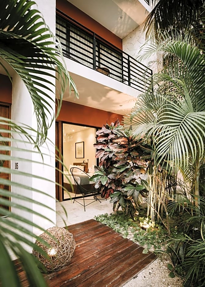 The Strabon Tulum