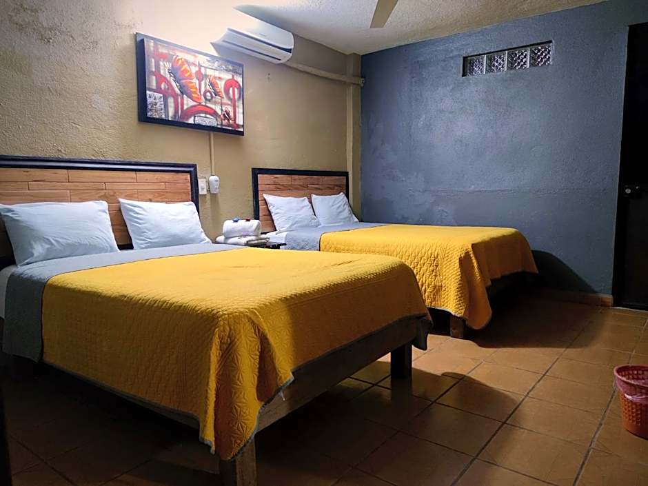 POSAD FAMILIAR EL PARAiSO