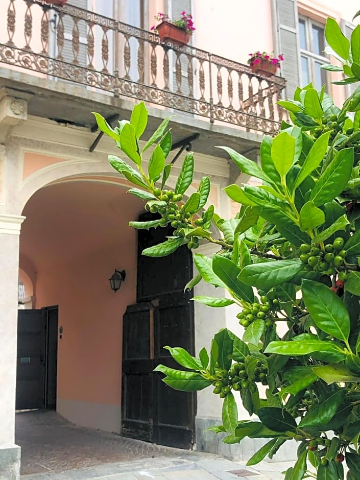 Casa Conte Rosso