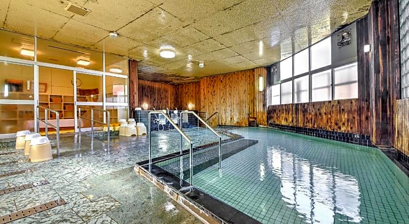 Yanaginoyu Hotel