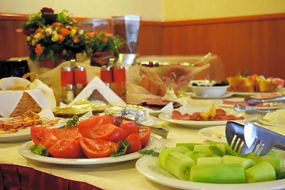Hotel Premier - Veliko Tarnovo City Center, Panorama View
