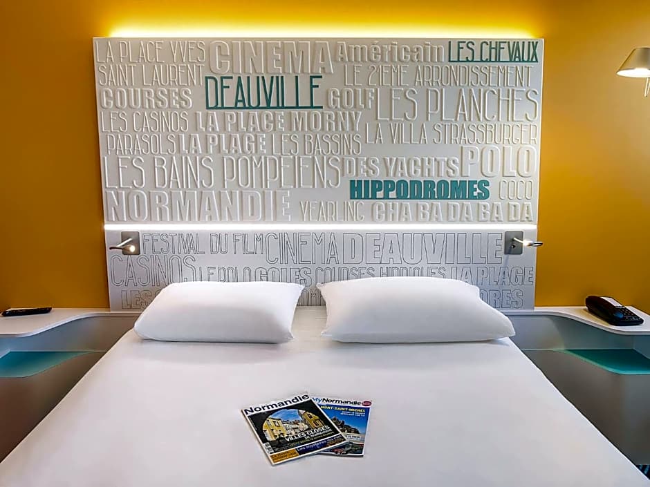 ibis Styles Deauville Centre
