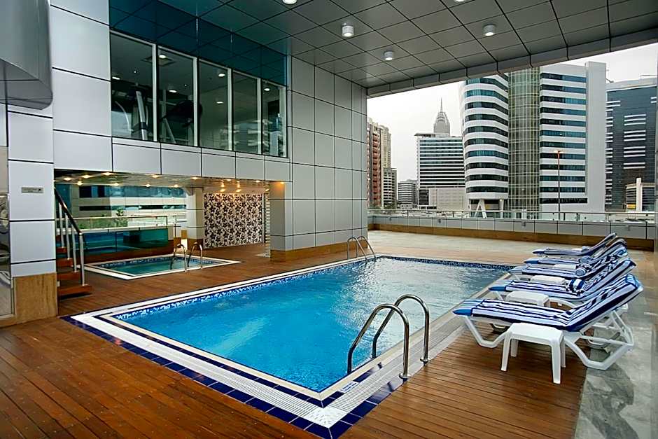 Gulf Oasis Hotel Apartments Fz LLC