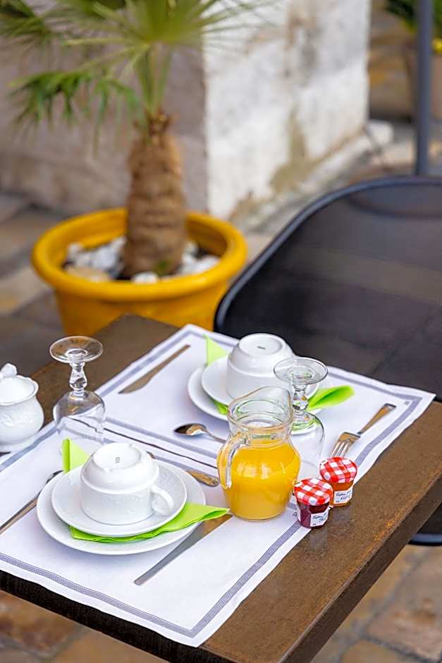 Hotel les Armoiries
