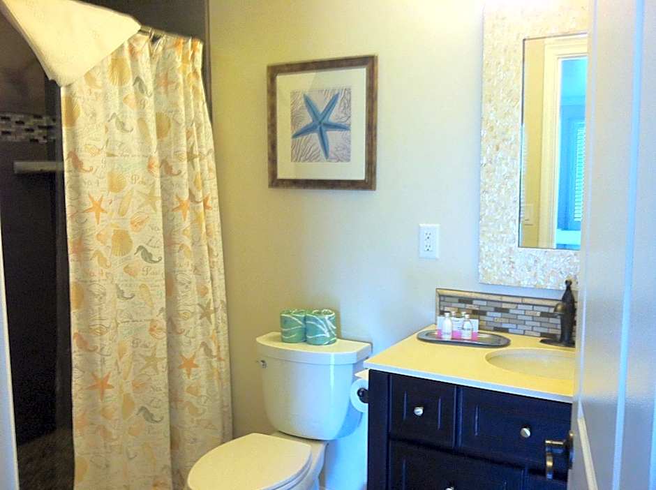 Beach Bungalow Inn And Suites