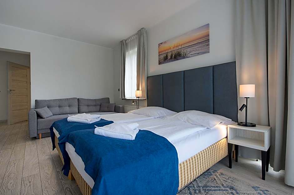 Aparthotel Baltic Spa