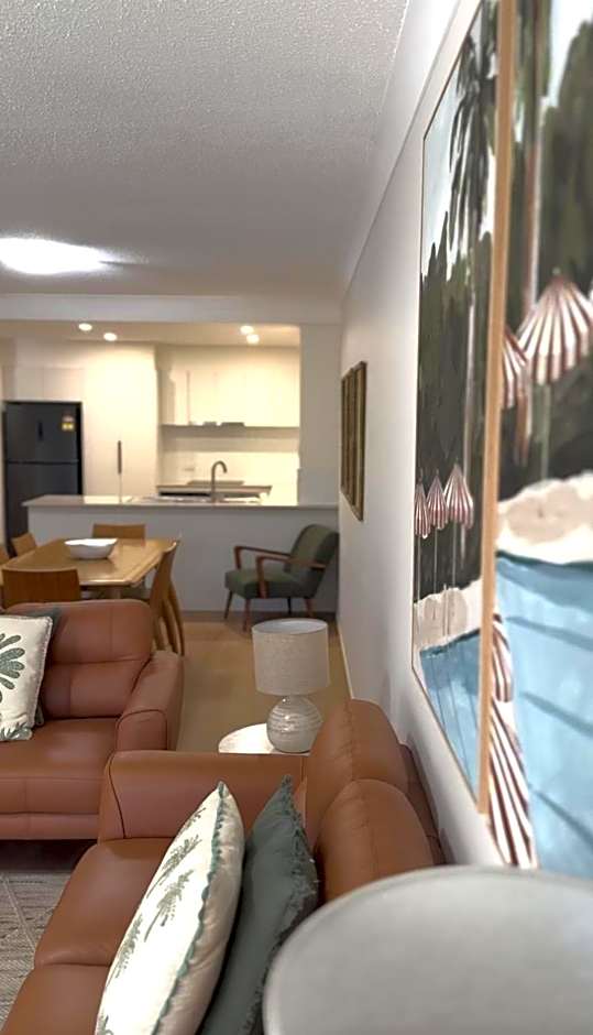 Pacific Marina Apartments