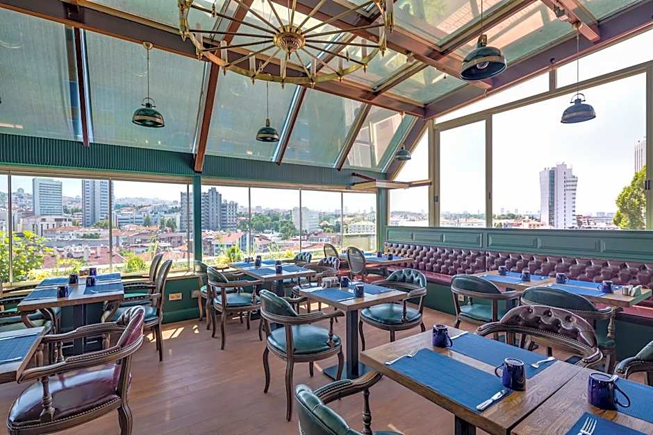 Gordion Hotel - Special Class