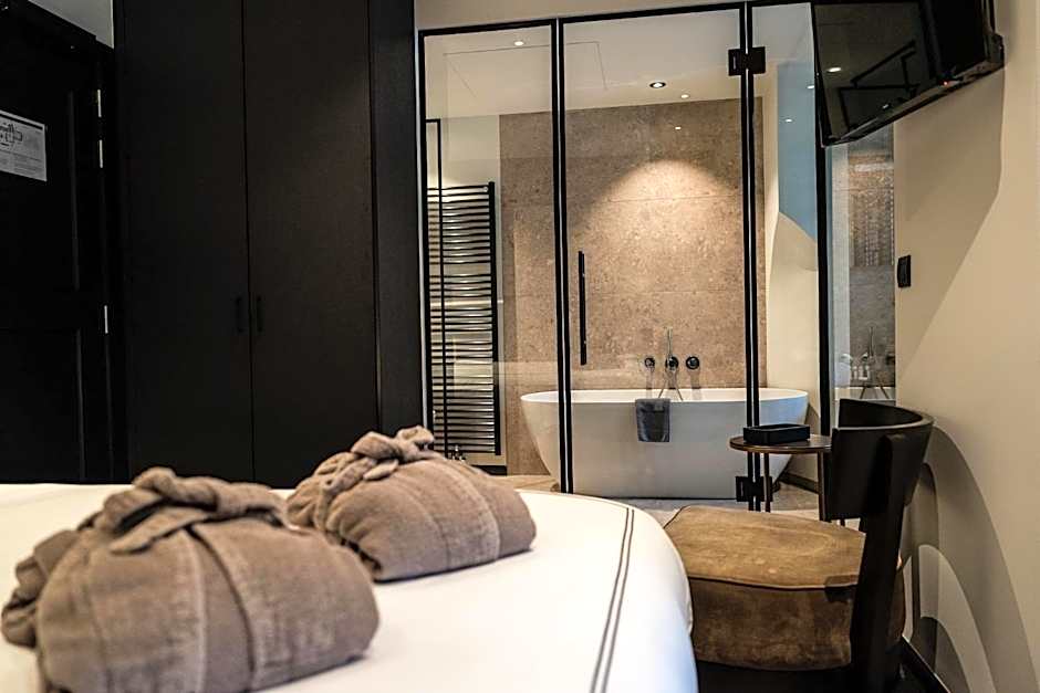 Boutiquehotel 't Fraeyhuis - adults only