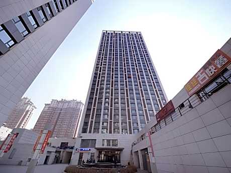 7 Days Inn Harbin West Station Wanda Plaza