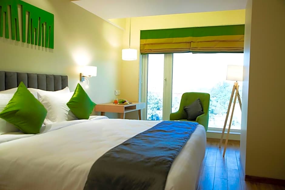 Regenta Central Harsha Vapi