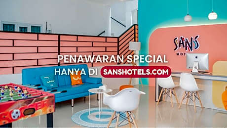 Sans Hotel Widarasari Cirebon