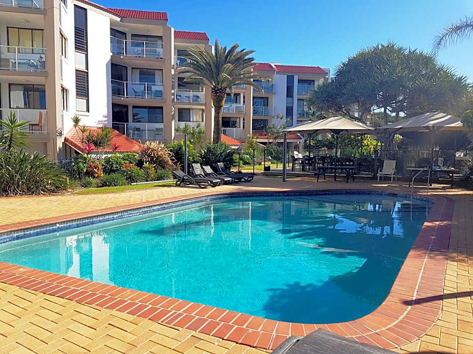 Casablanca Beachfront Apartments