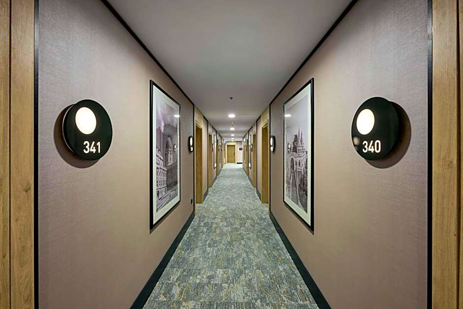 Radisson Hotel Budapest BudaPart