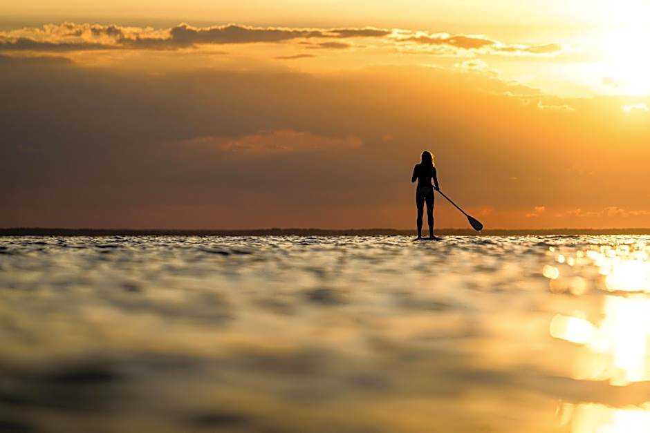 Haga Park Camping & Stugor