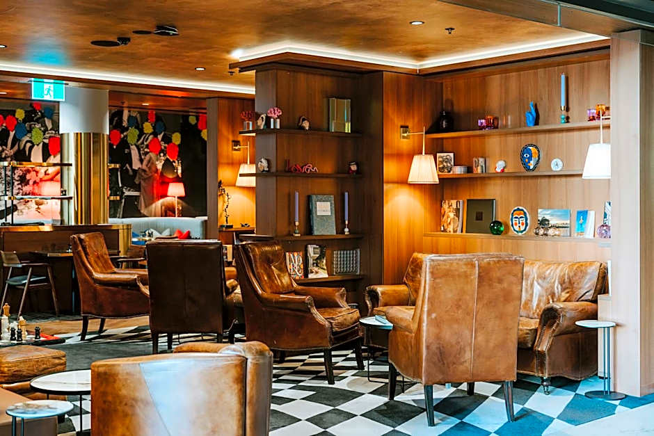 The Motley Hotel Richmond, Tapestry Collection by Hilton