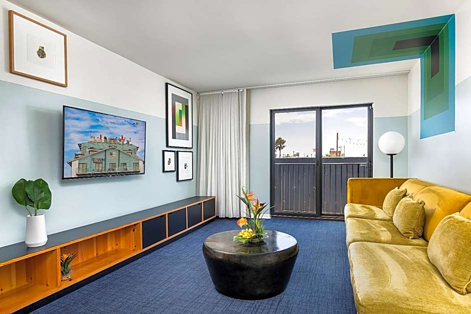 Hotel Erwin Venice Beach