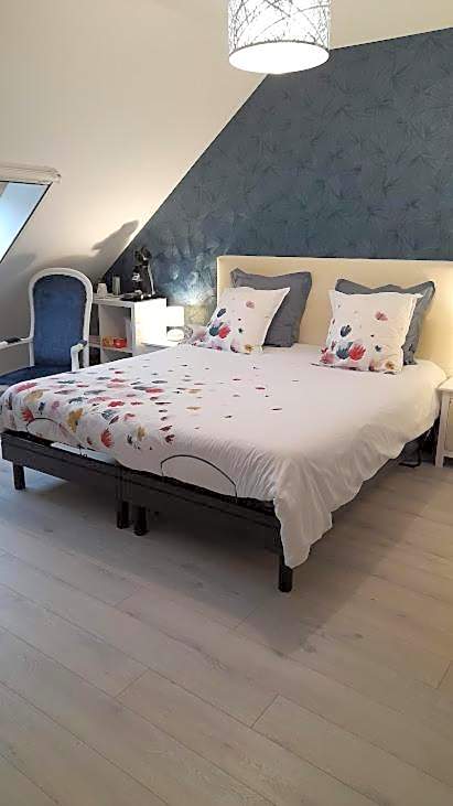 chambre d'hôtes Les Hortensias