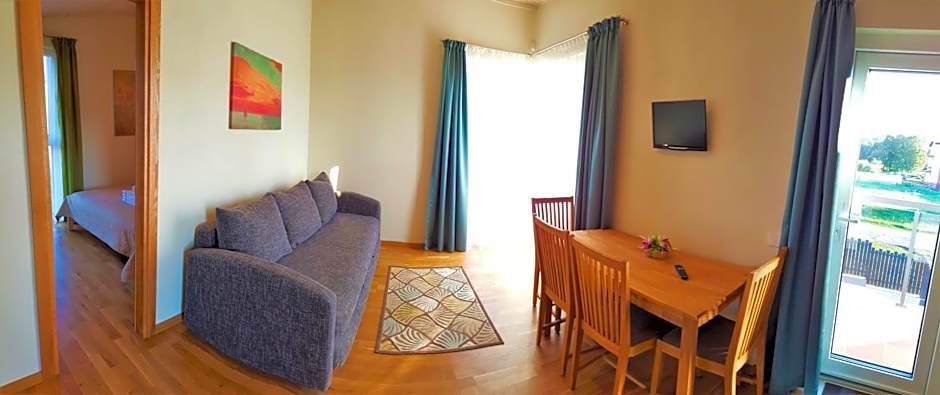 Smėlio Vila Apartments