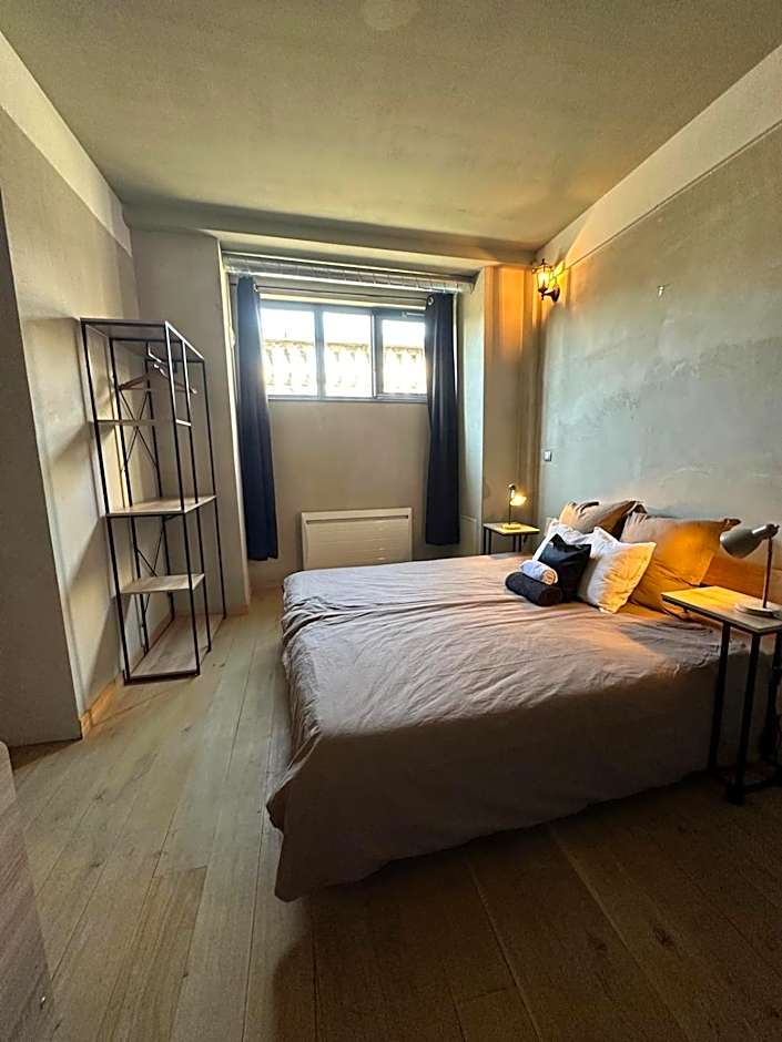 Mulhouse City Loft
