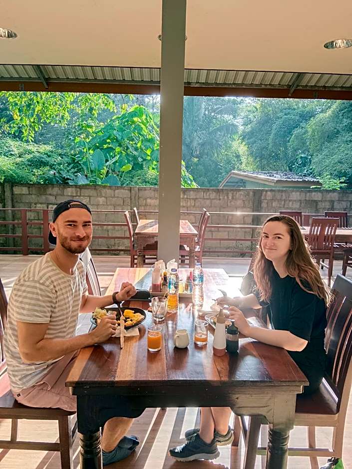 Khao Sok River & Jungle Bungalow