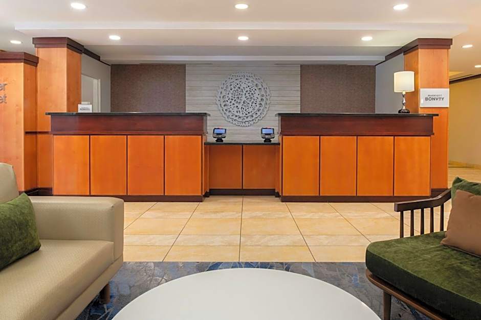 Fairfield Inn & Suites by Marriott Santa Maria