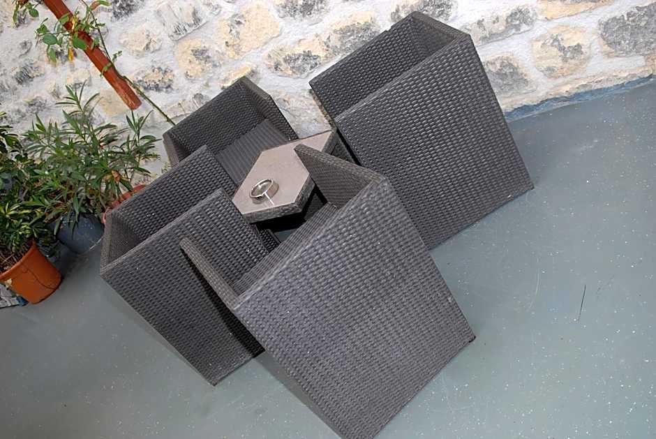 L'Oasis Montparnasse