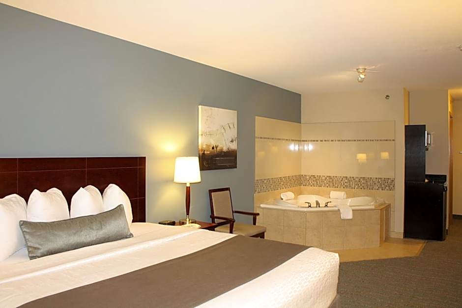 Best Western Rocky Mountain House Inn & Suites