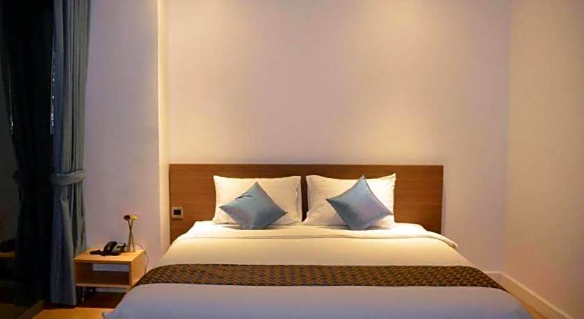 The Scenery City Hotel