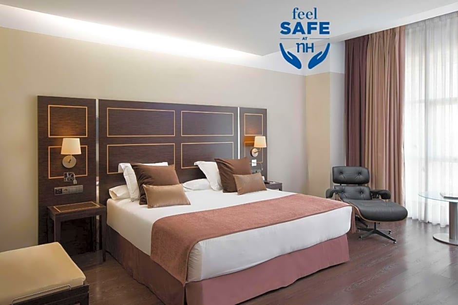 NH Gran Hotel Casino de Extremadura