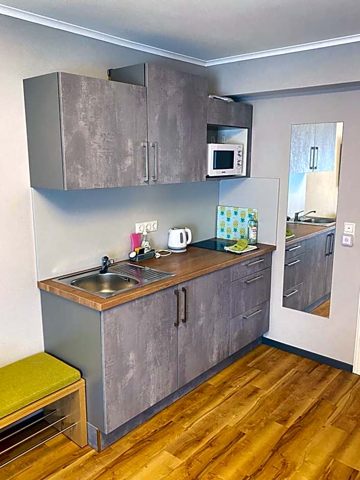 Motel Q- das kleine Stadthotel