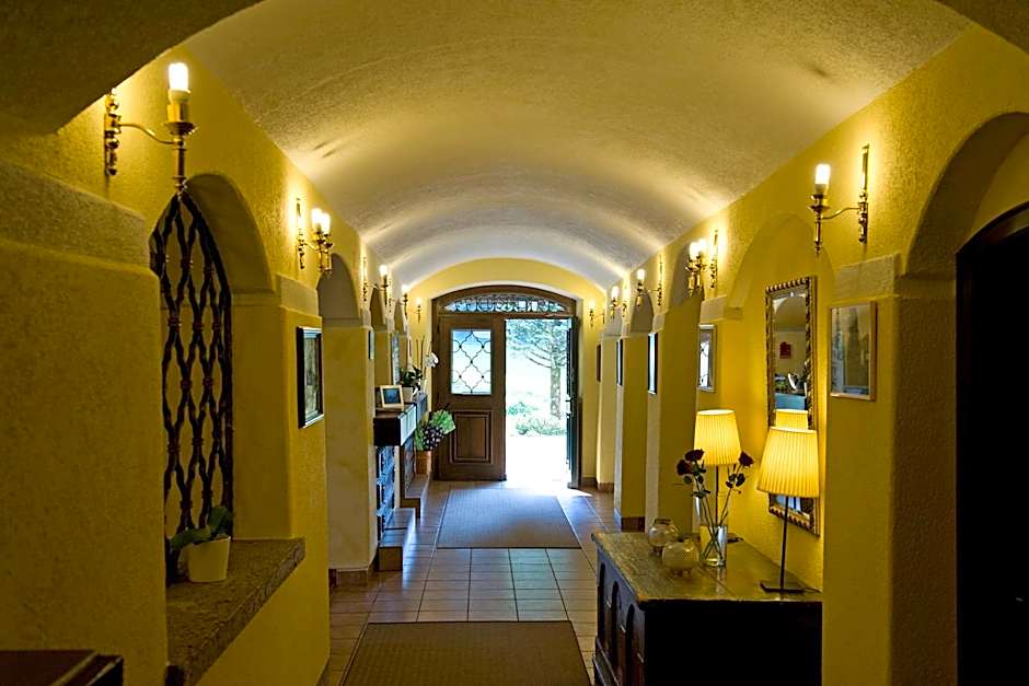 Inselhotel Faakersee