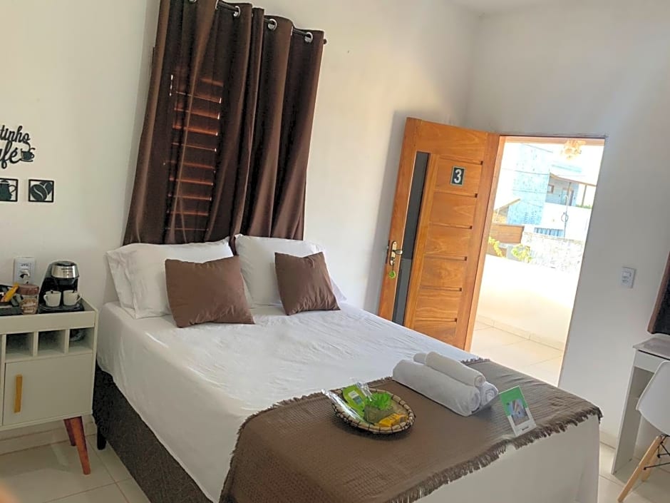 Suite casal na praia do Preá