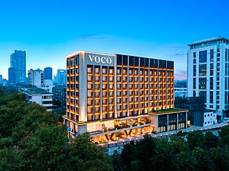 voco Nanjing Oriental Pearl By IHG