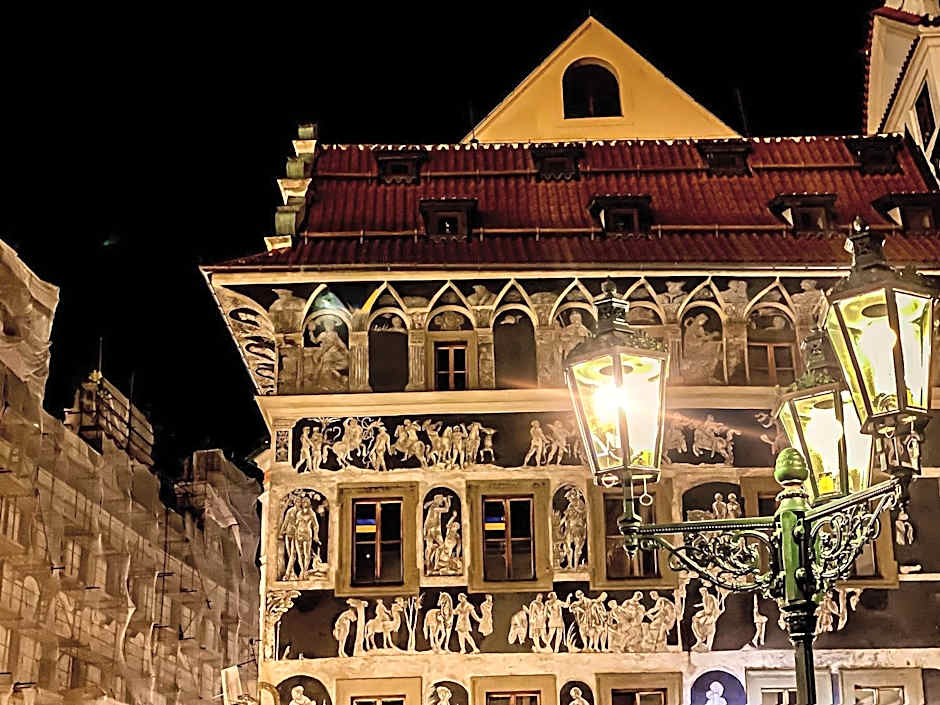 Alchymist Prague Castle Suites Hotel