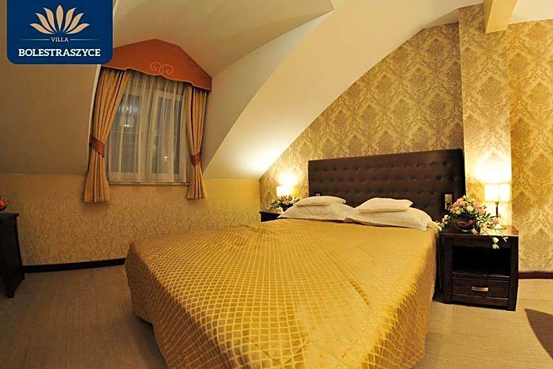 Hotel Restauracja VILLA BOLESTRASZYCE- PRZEMYŚL