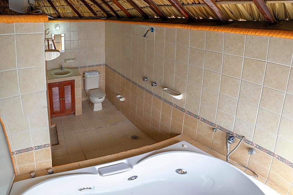 Hotel Bungalows y Cabañas Acuario