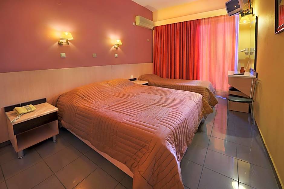 Paritsa Hotel