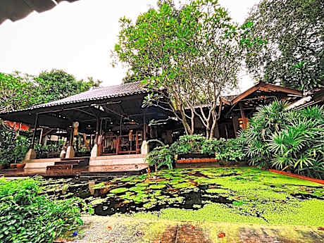 Garden Stay by Wanathara