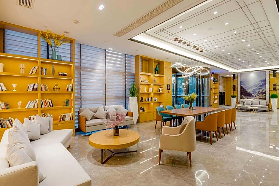 Atour Hotel Yangzhou Ancient Canal Dongguan Street – Yangzhou, VA