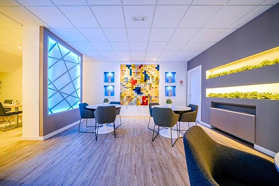 Confidence Hotel San Silvestro