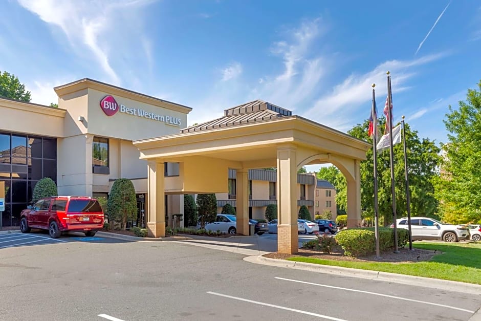 Best Western Plus Cary Inn - NC State – Cary, NC