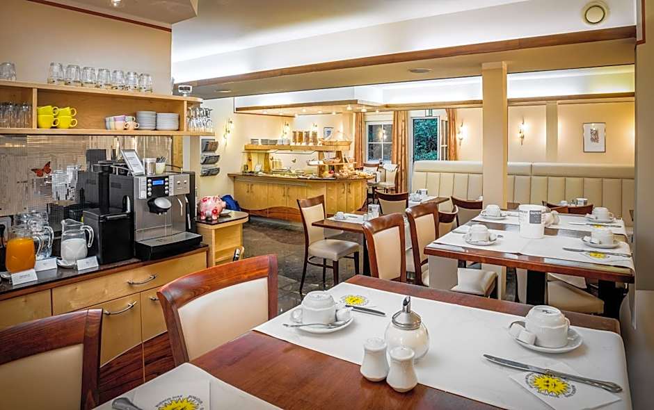 Hotel Spitzberg Garni