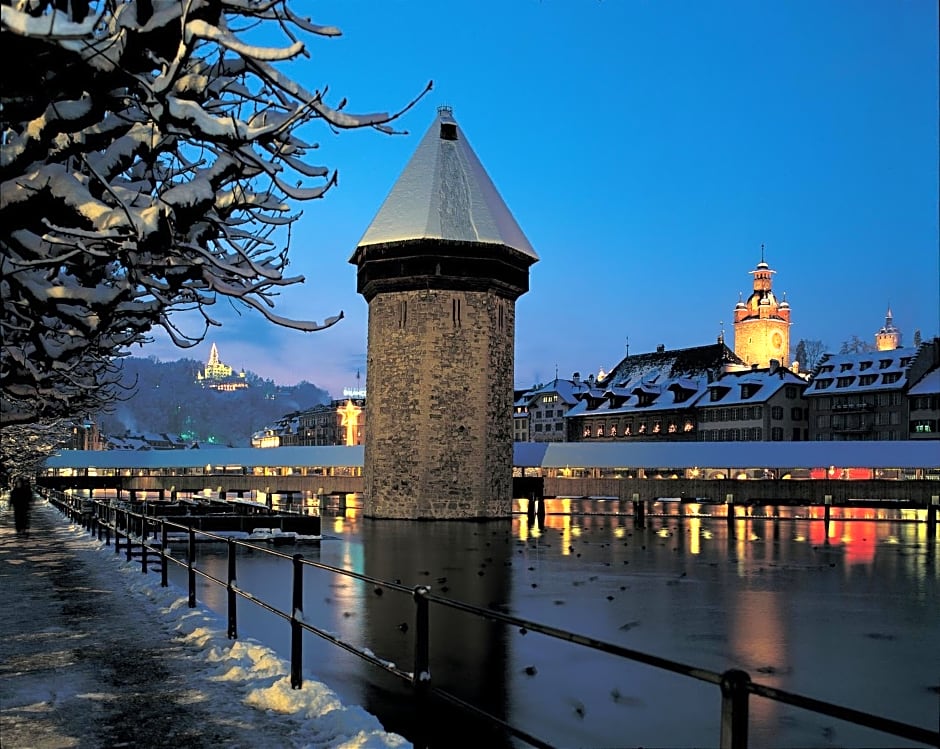 Luzern Youth Hostel
