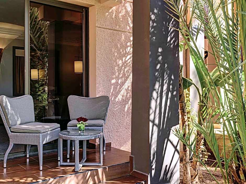 Mövenpick Hotel Mansour Eddahbi Marrakech