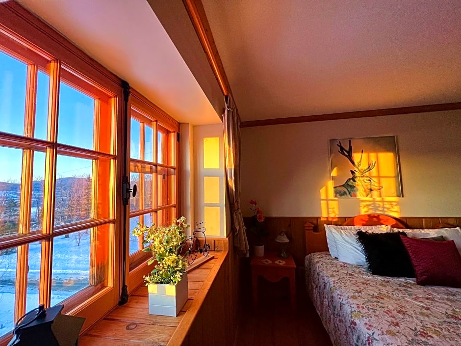 Auberge au Poste de Traite